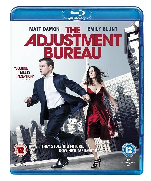 Destino Oculto (The Adjustment Bureau) (VOSE) (+latinoamericano) - Blu-Ray | 5050582854145 | George Nolfi