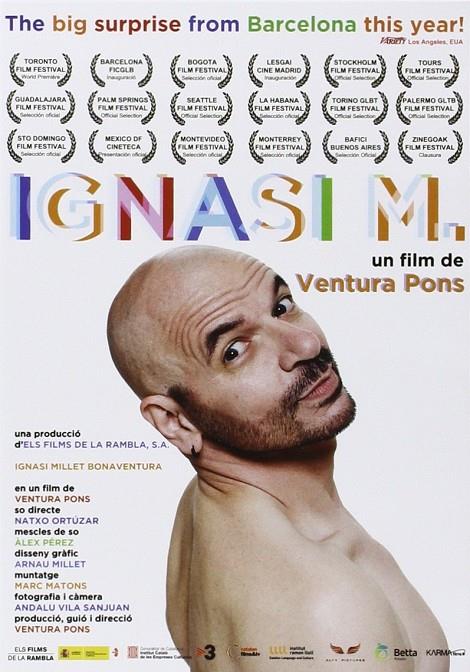 Ignasi M. - DVD | 8437010736414 | Ventura Pons