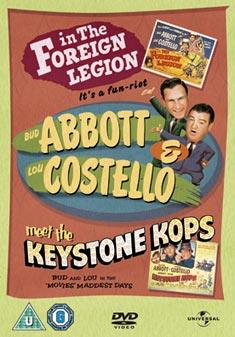 Abbot & Costello - DVD | 5050582457018