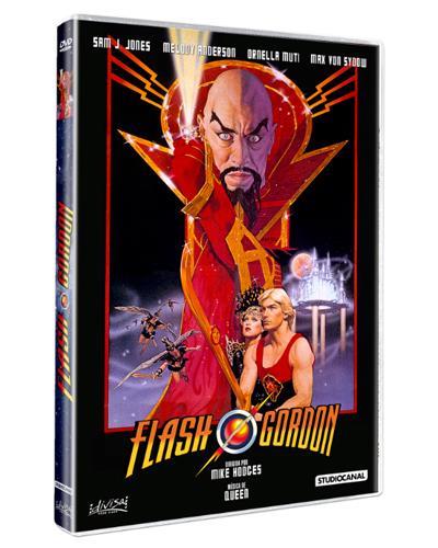 Flash Gordon - DVD | 8421394550322 | Mike Hodges