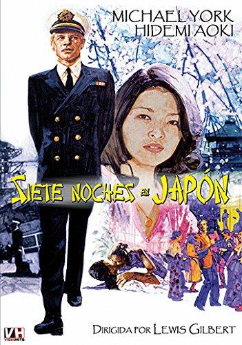 Siete Noches En Japón - DVD | 8436557110084