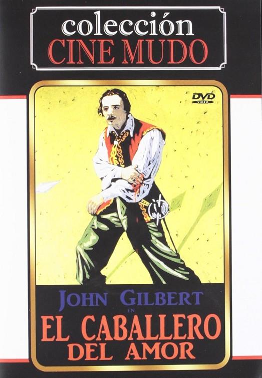 El Caballero Del Amor - DVD | 8436022304536 | KING VIDOR