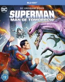 Superman Man Of Tomorrow - Blu-Ray | 5051892227216 | Chris Palmer