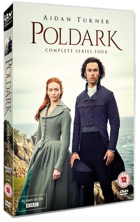 Poldark T 4 (2015) (VOSI) - DVD | 5037115376930