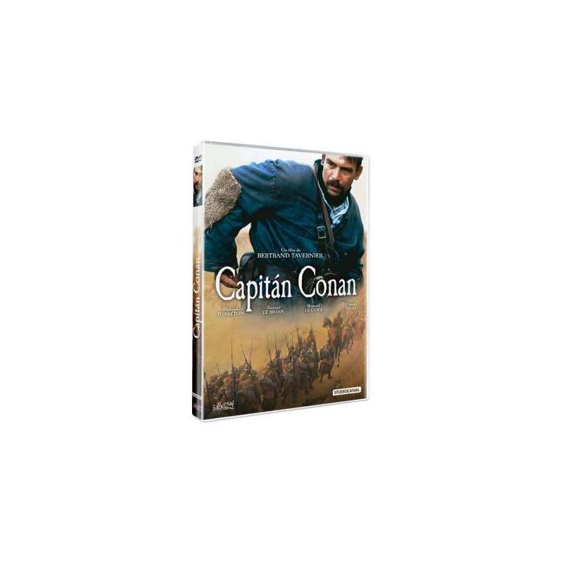Capitán Conan - DVD | 8421394553590 | Bertrand Tavernier