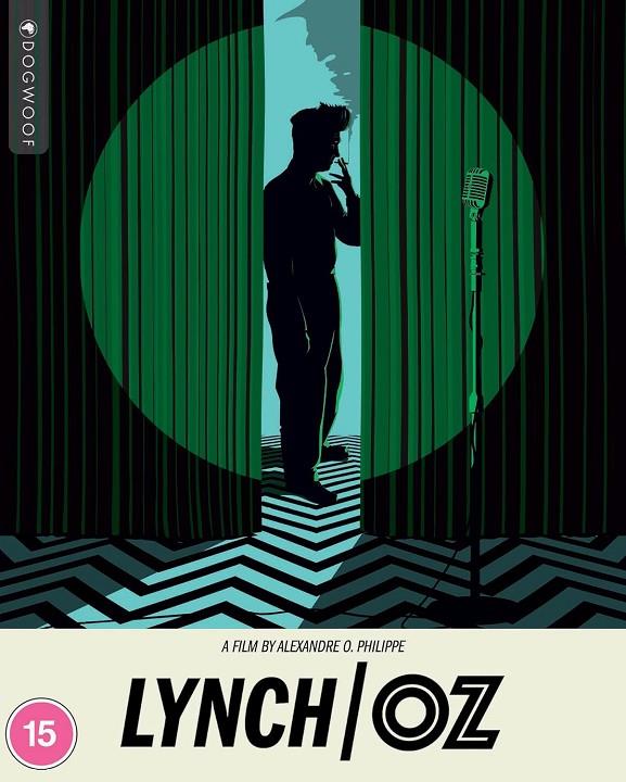 Lynch/Oz (VOSI) - Blu-Ray | 5050968003860 | Alexandre O. Philippe