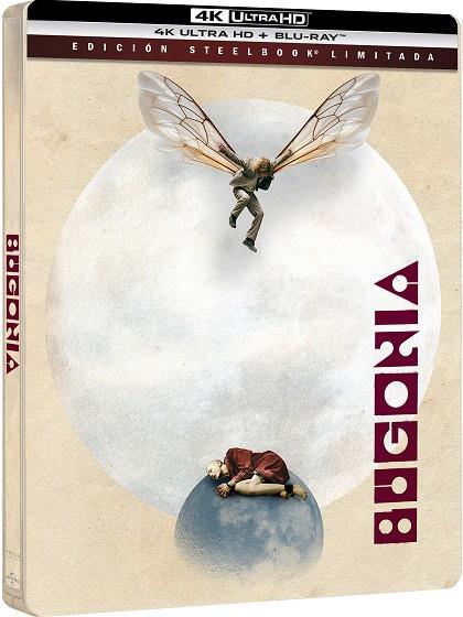Bugonia (+ Blu-Ray) Ed. Steelbook - 4K UHD | 8414533147873 | Yorgos Lanthimos