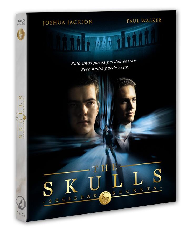 The Skulls: Sociedad Secreta - Blu-Ray | 8424365731447 | Rob Cohen