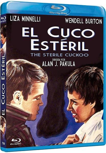El Cuco Estéril - Blu-Ray R (Bd-R) | 8436548867997 | Alan J. Pakula