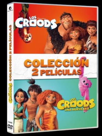 Los Croods 1-2 - DVD | 8414533132084 | Kirk DeMicco, Chris Sanders, Joel Crawford