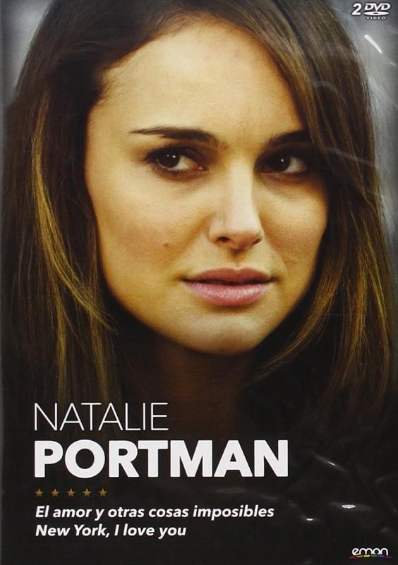 El amor y otras cosas imposibles+New York I love you - DVD | 8435153731174
