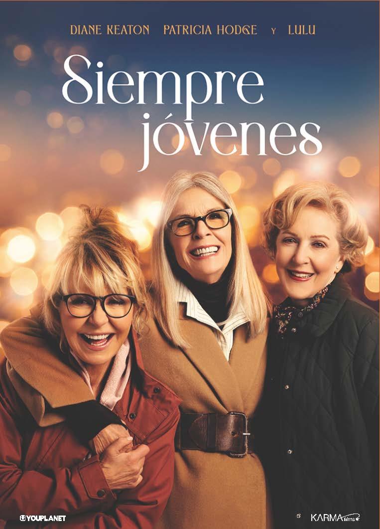 Siempre Jóvenes (Arthur's Whisky) - DVD | 8436587702723 | Stephen Cookson