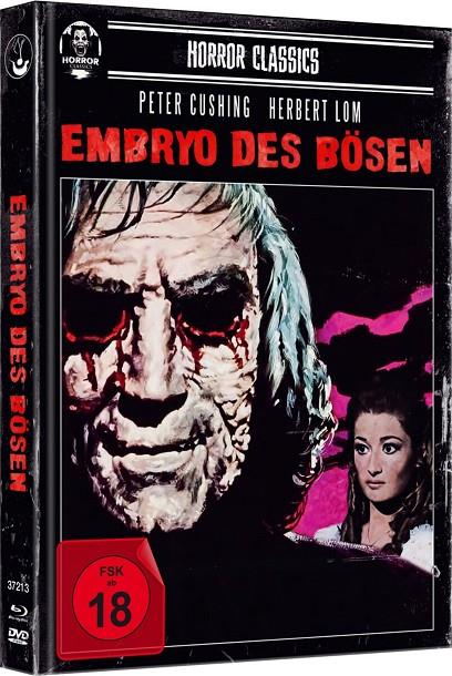 Ahora empiezan los gritos (And Now the Screaming Starts!) (Bluray + DVD) (VO Inglés) - Blu-Ray | 4250124372132 | Roy Ward Baker