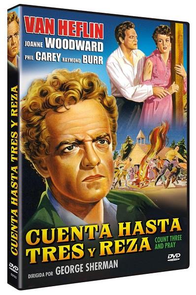 Cuenta Hasta Tres Y Reza - DVD | 8436593550622 | George Sherman