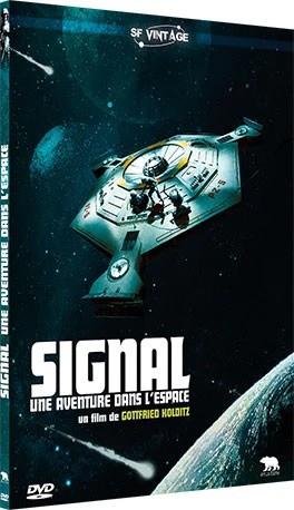 Signals: A Space Adventure (VOSF) - DVD | 3760137631962 | Gottfried Kolditz