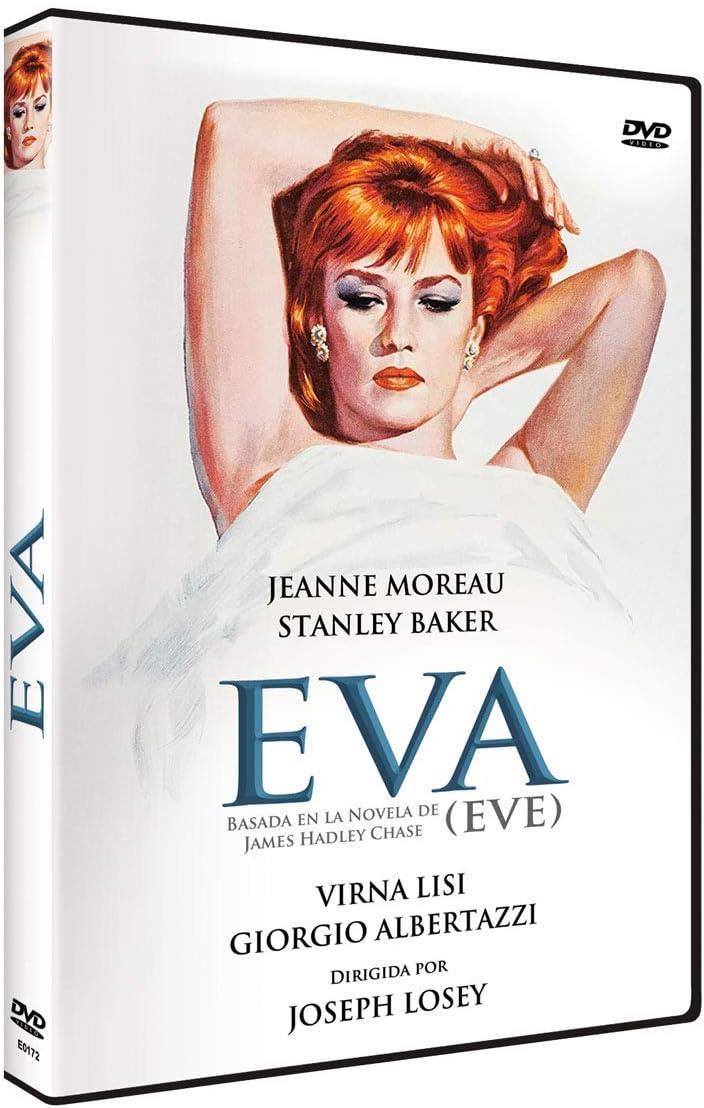 Eva - DVD | 8436593551315 | Joseph Losey