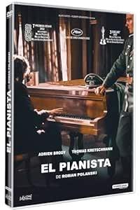 El Pianista - DVD | 8421394557970 | Roman Polanski