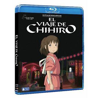 El Viaje De Chihiro - Blu-Ray | 8414533119023 | Hayao Miyazaki