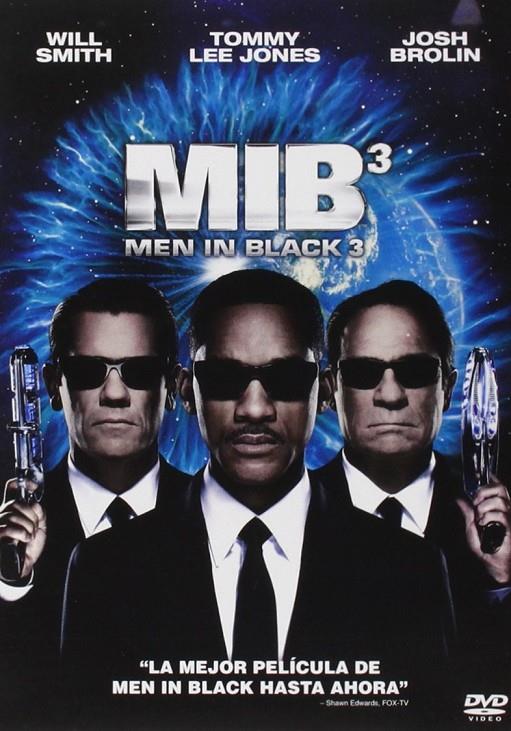 Men In Black 3 - DVD | 8414533084239