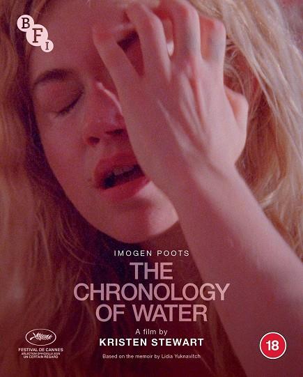 La cronología del agua (The Chronology of Water)(VOSI) - Blu-Ray | 5035673015650 | Kristen Stewart