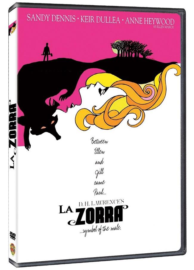 La Zorra - DVD | 5051893053456 | Mark Rydell