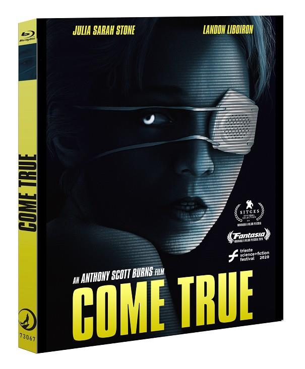 Come True (Se hacen realidad) - Blu-Ray | 8424365730679 | Anthony Scott Burns