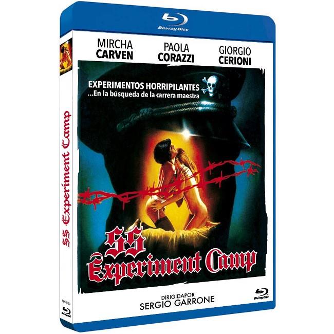 SS Experiment Camp (V.O.S.E.) - Blu-Ray | 8436555533113