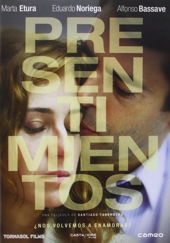 Presentimientos - DVD | 8436540904911 | Santiago Tabernero
