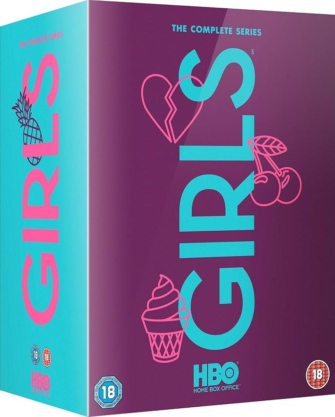 Girls (ver idiomas) - DVD | 5051892209113