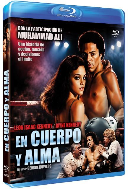 En cuerpo y alma (Body and soul) - Blu-Ray R (Bd-R) | 9503845712448 | George Bowers