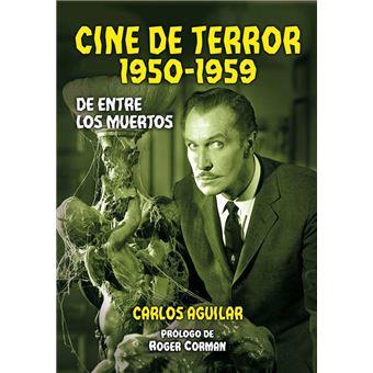 Cine de terror: de entre los muertos - Libro | 9788412514599