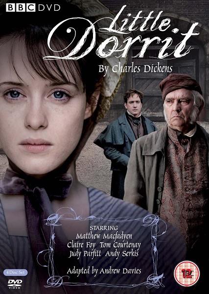 La pequeña Dorrit (Little Dorrit) (VOSI) - DVD | 5051561027734 | Adam Smith, Dearbhla Walsh, Diarmuid Lawrence