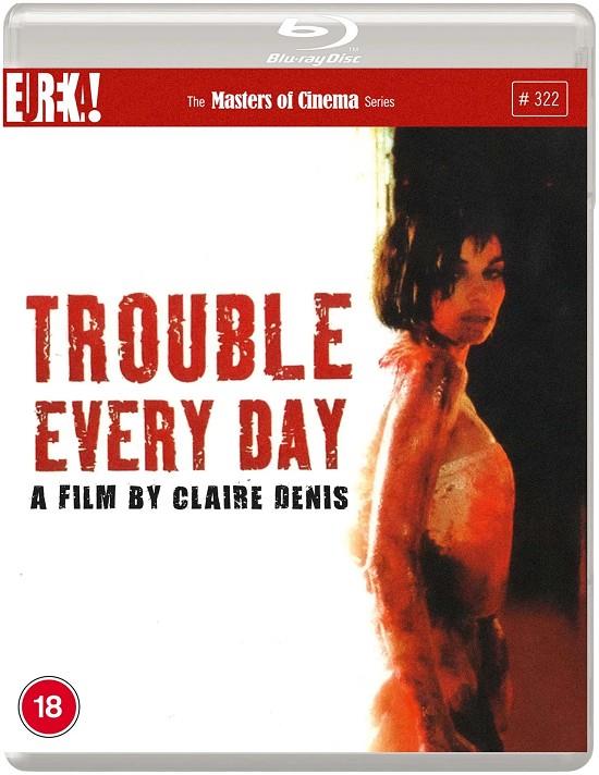 Problema cada día (Trouble Every Day) (VOSI) - Blu-Ray | 5060000705911 | Claire Denis