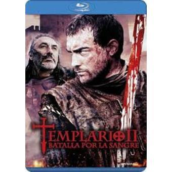 Templarios II- La Batalla Por La Sangre - Blu-Ray | 8437010736834 | Jonathan English