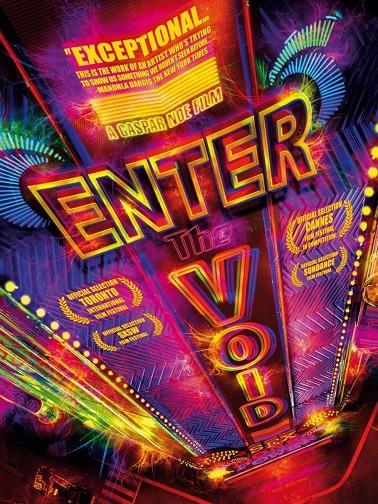 Enter the void (VOSI) - DVD | 4042564128352 | Gaspar Noé