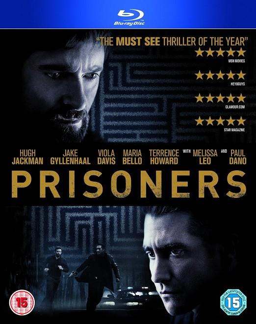 Prisioneros - Blu-Ray | 5030305517663 | Denis Villeneuve