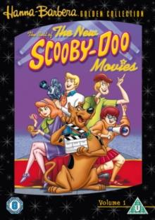 Scooby-Doo: The Best of the New Scooby-Doo Movies - Volume 1 - DVD | 7321900829069