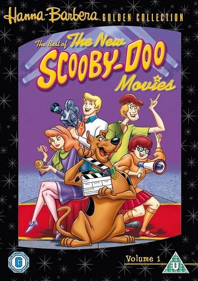 Scooby-Doo: The Best of the New Scooby-Doo Movies - Volume 1 - DVD | 7321900829069