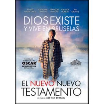 El Nuevo Nuevo Testamento - DVD | 8414906524614 | Jaco Van Dormael