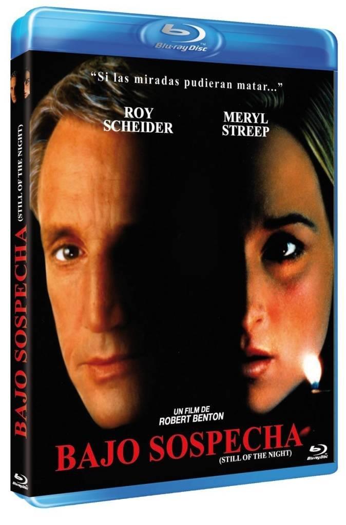 Bajo Sospecha (1982) - Blu-Ray | 8436022326477