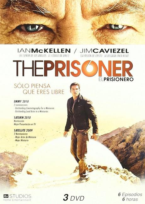 The prisoner (El prisionero) - DVD | 8436022298668