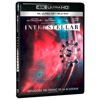 Interstellar (+ Blu-Ray) - 4K UHD | 8717418575687