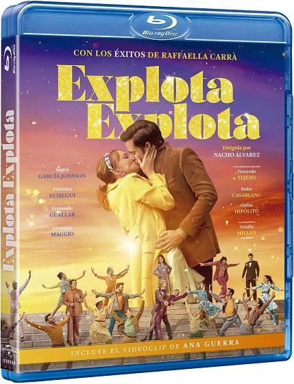 Explota Explota - Blu-Ray | 8414533131339