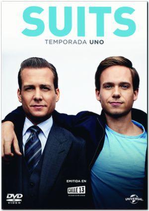 Suits T1 - DVD | 8414906625793