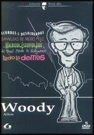 Woody Allen - DVD | 8411704001347 | Woody Allen