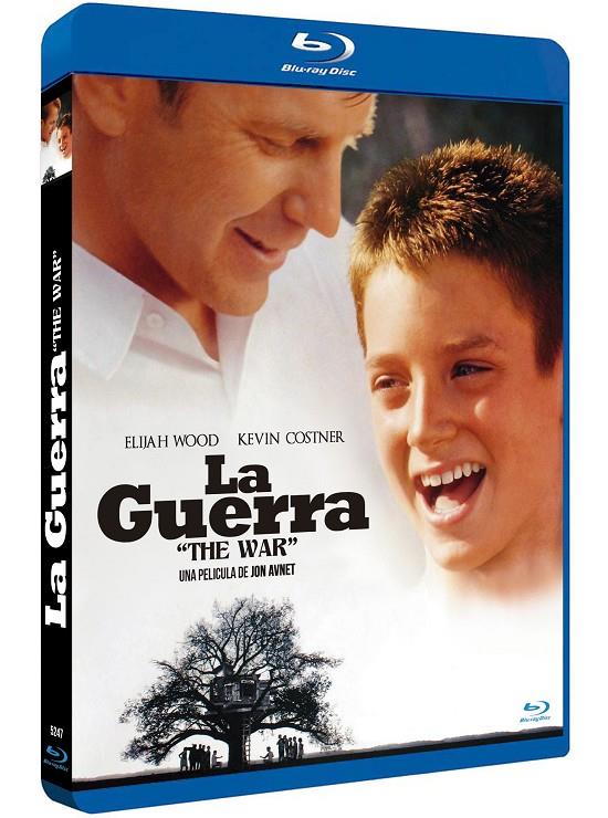 La guerra (The War) - Blu-Ray | 8436558201477 | Jon Avnet