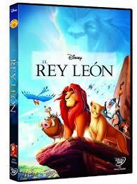El Rey León (Clásico 32) - DVD | 8717418432287 | Rob Minkoff, Roger Allers