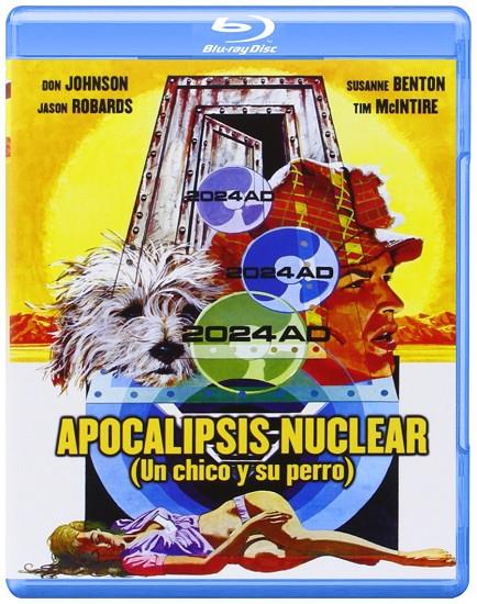 Apocalipsis Nuclear - Blu-Ray | 8436022317161 | L.Q. Jones