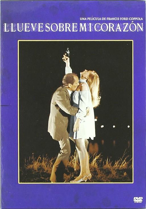 Llueve Sobre Mi Corazón - DVD | 5051893029093 | Francis Ford Coppola