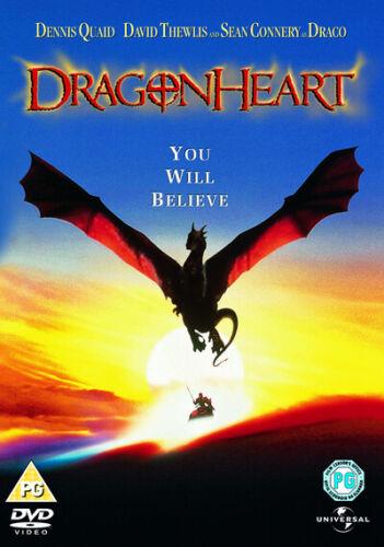 Dragonheart (Corazón de Dragón) - DVD | 5050582368086 | Rob Cohen